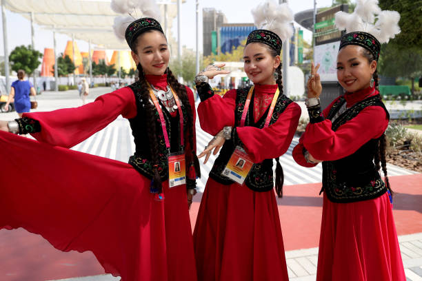 Казахстан, Алма-Ата -/AFP via Getty Images) | Epoch Times Россия
