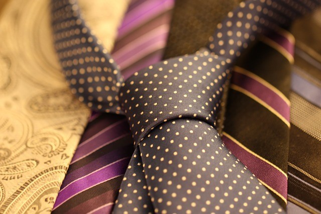 галстук мода