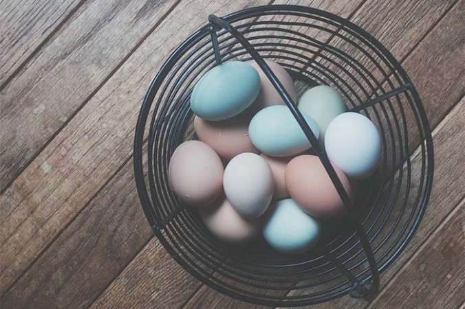 Ливерпульские учёные доказали, что умеренное потребление яиц не только может помочь похудеть, но и снизит количество холестерина. Фото: Unsplash/pixabay/CC0 Public Domain | Epoch Times Россия