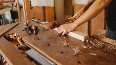 Плотник — древняя профессия