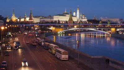Как менялись московские дома на протяжении веков