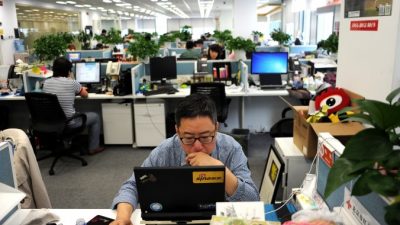Китай ― худшая страна в мире для пользователей Интернета