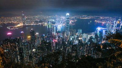 Китайские власти похитили гонконгского брокера?