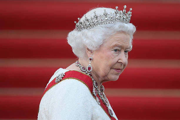 Королева Елизавета. Фото: Sean Gallup/Getty Images) | Epoch Times Россия