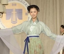 Пять тысяч лет небесной культуры. Китайская одежда