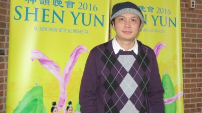 Бывший китайский репортёр: Shen Yun может спасти Китай