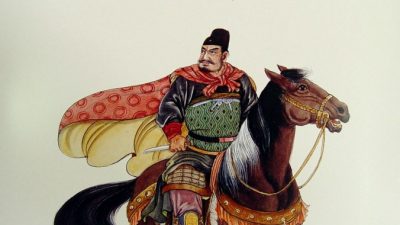 Цзин Кэ ― человек, покушавшийся на жизнь первого императора Китая