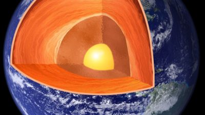 Мифы о полой Земле и подземных цивилизациях