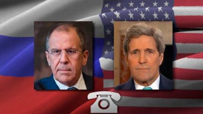 США и Россия высказались о необходимости прекращения огня в Сирии