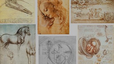 Мона Лиза и военные машины: менее известные таланты Леонардо да Винчи