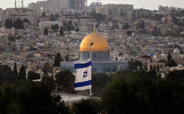 Иерусалим. Фото: AHMAD GHARABLI/AFP via Getty Images) | Epoch Times Россия