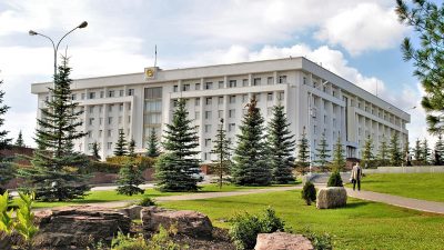Уфа — современный мегаполис с богатой историей
