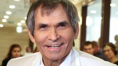 Бари Алибасов стал отцом в 68 лет