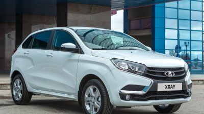 «АвтоВАЗ» повысит цены на модели Lada на 7-8%