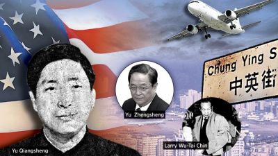 Шпионские игры США и Китая: судьба двух шпионов