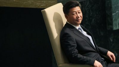 Глава Китая Си Цзиньпин заявил, что не потерпит внутрипартийных группировок