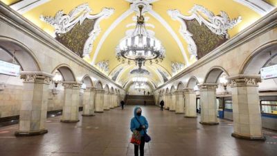 Система «Сфера» задержала около 3 тысяч преступников в московском метро