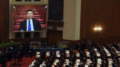 Си Цзиньпин написал 10 заповедей для членов политбюро