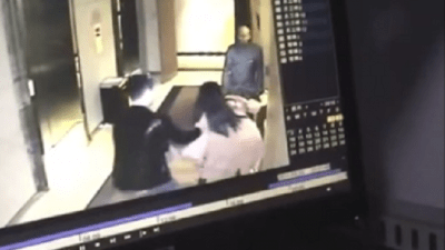 Попытка похищения женщины в пекинском отеле осталась безнаказанной