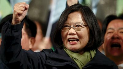 Отдел пропаганды КНР объяснил, как надо сообщать о новом президенте Тайваня