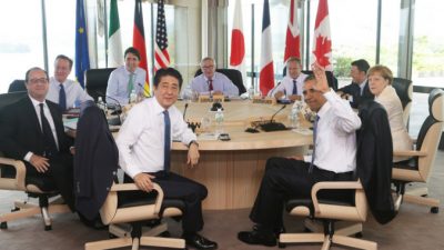 G7 за продление санкций. А кто против?