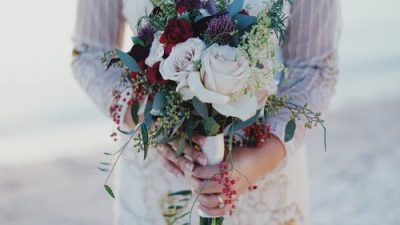 7 советов жениху по выбору свадебного букета