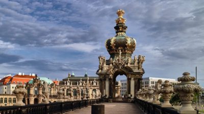 Дрезден. Путешествие в мир барокко и высоких технологий