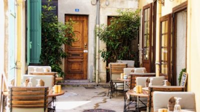 Стиль прованс — романтика французской деревни