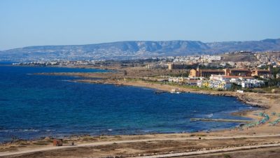 Кипр — популярный курорт Средиземноморья