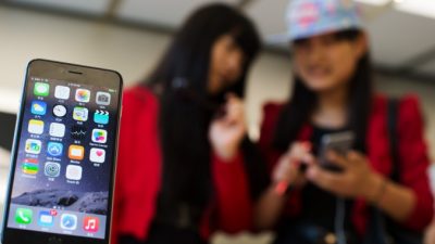 Китайская фирма обвинила Apple в плагиате