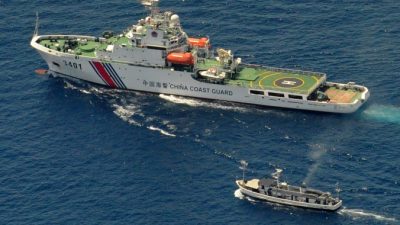 Новый китайский маяк в Южно-Китайском море: безопасность судоходства или наращивание военной мощи?