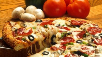 Интересные факты из истории пиццы