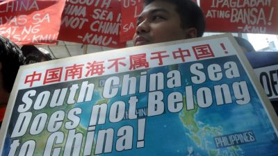 Как китайцы отреагировали на решение международного суда по Южно-Китайскому морю