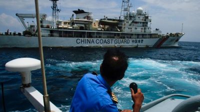 Пекин ищет международной поддержки своих притязаний на Южно-Китайское море