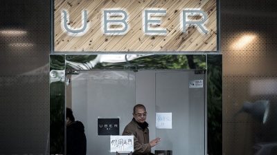 Завоюет ли онлайн-сервис Uber Китай и Россию?