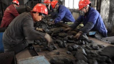 Этот год станет тяжёлым для угольной промышленности Китая