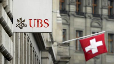Отмена банковской тайны в Швейцарии обескуражила китайских чиновников