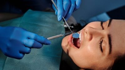 Как настроить себя перед лечением зубов?