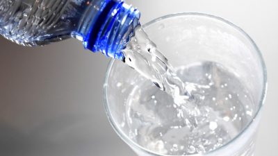 Чрезмерное потребление жидкости может привести к смерти