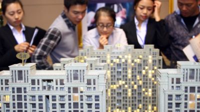 Китайский миллиардер назвал рынок недвижимости Китая самым большим пузырём в истории