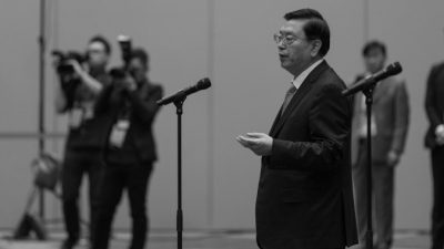 Компартия Китая раскритиковала руководство Управления по делам Гонконга и Макао