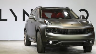 Станет ли китайский Geely автомобилем будущего?