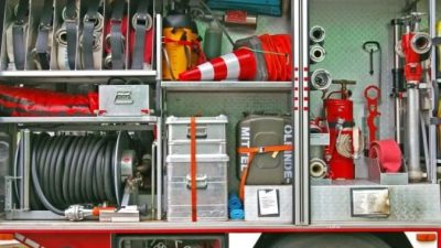 Пожарная безопасность на предприятии