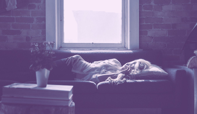 Нарушения сна всё чаще следуют рука об руку с нашими повседневными заботами и стрессами. Фото: Unsplash/pixabay/CC0 Public Domain | Epoch Times Россия
