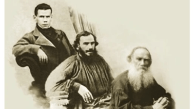 Лев Толстой: Непротивление злу насилием