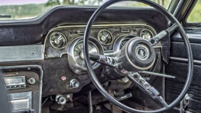 Рулевое управление автомобиля и его особенности
