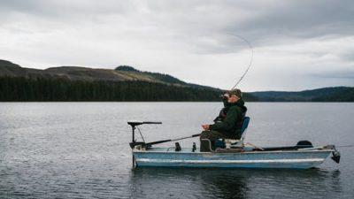 Рыболовные дели: сферы использования, виды и их особенности