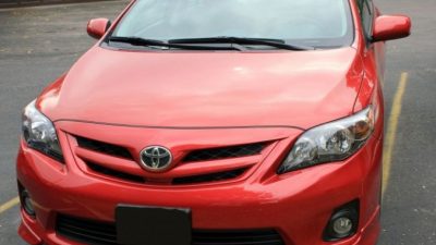 Toyota Corolla и её особенности