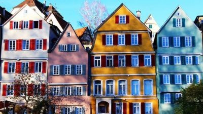 Как переехать жить в Германию