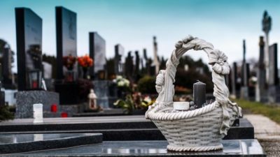 Место на кладбище Москвы — как получить